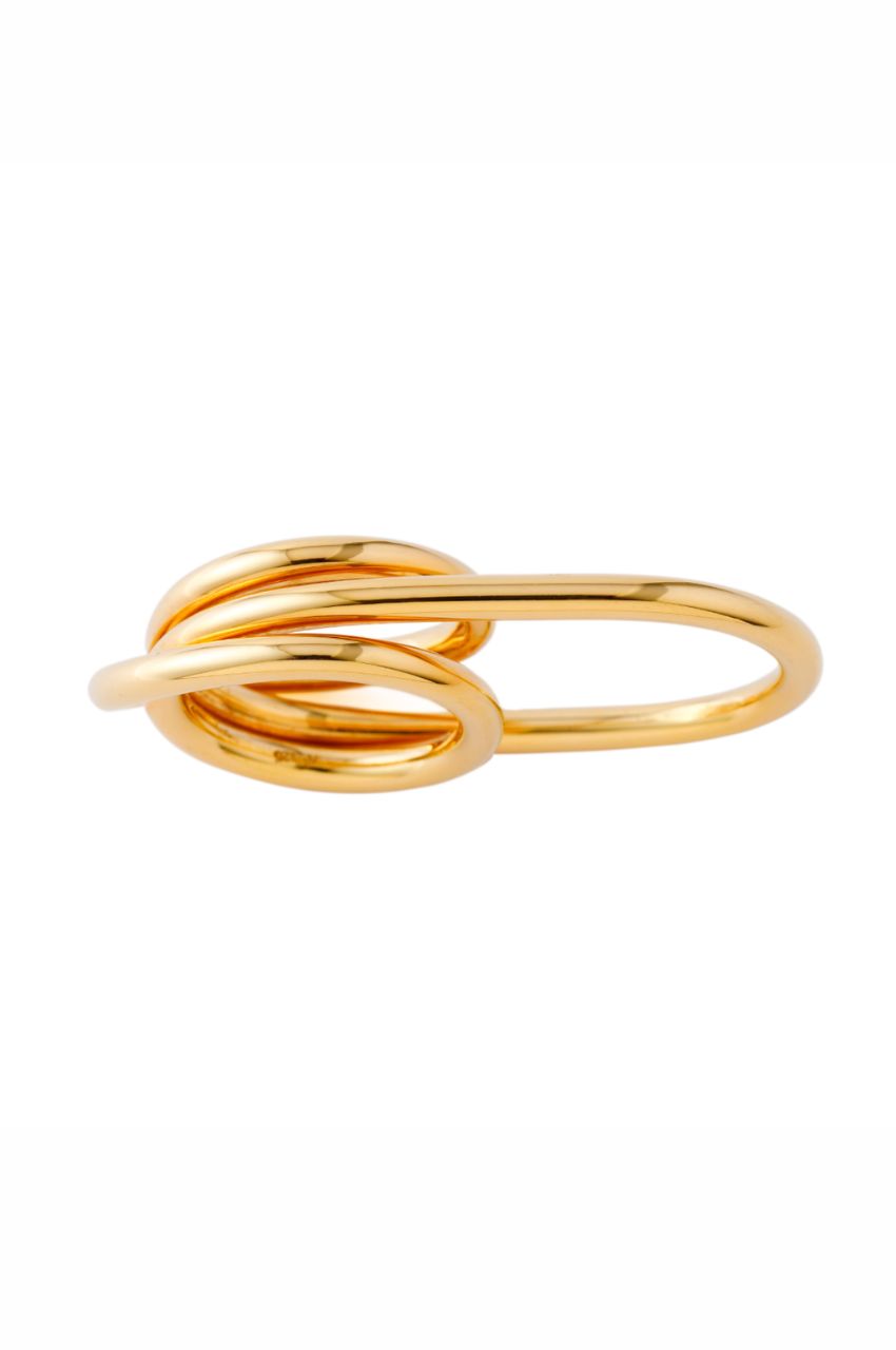 RING 1701004 GOLD / リング / 箱付き / ギャランティーカード付【正規販売店】