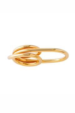 RING 1701004 GOLD / リング / 箱付き / ギャランティーカード付【正規販売店】
