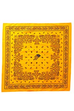PAISLEY BANDANA / ペイズリーバンダナ