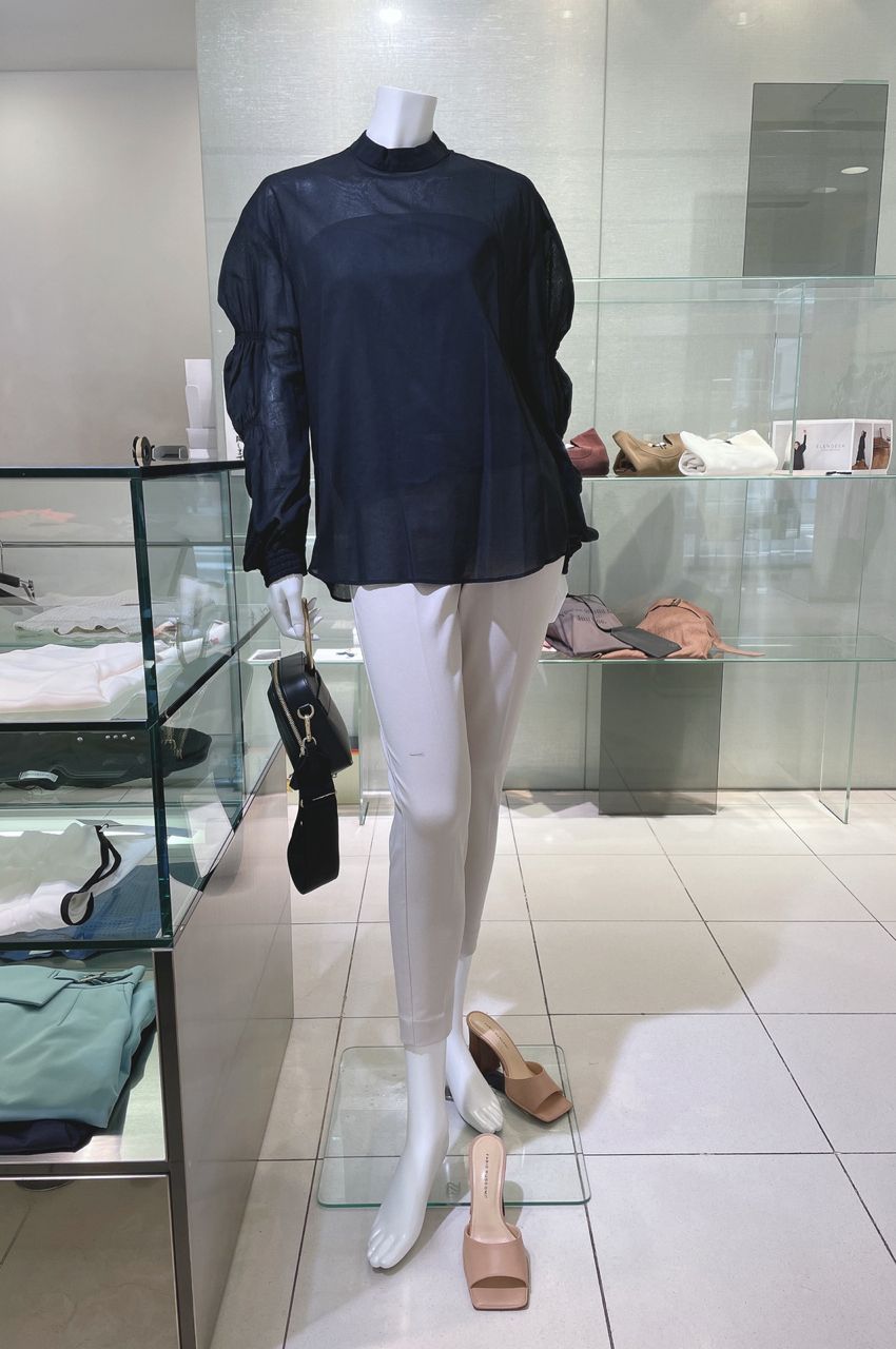SLIM STRETCH PT / スリムストレッチパンツ