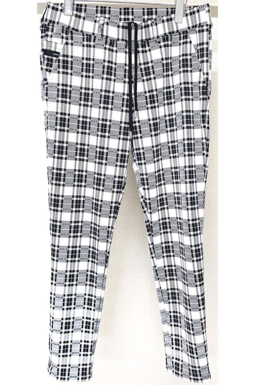 CHRIS EASY check PANTS / チェックパンツ