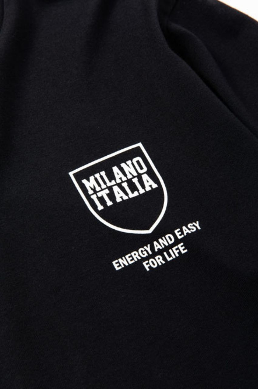 SHIEILD LOGO L/S TEE