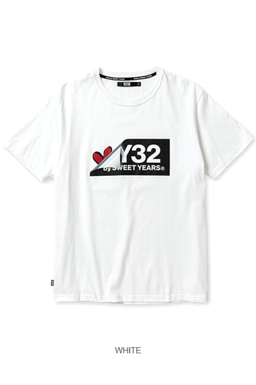 ボックスロゴTシャツ / コットン100％