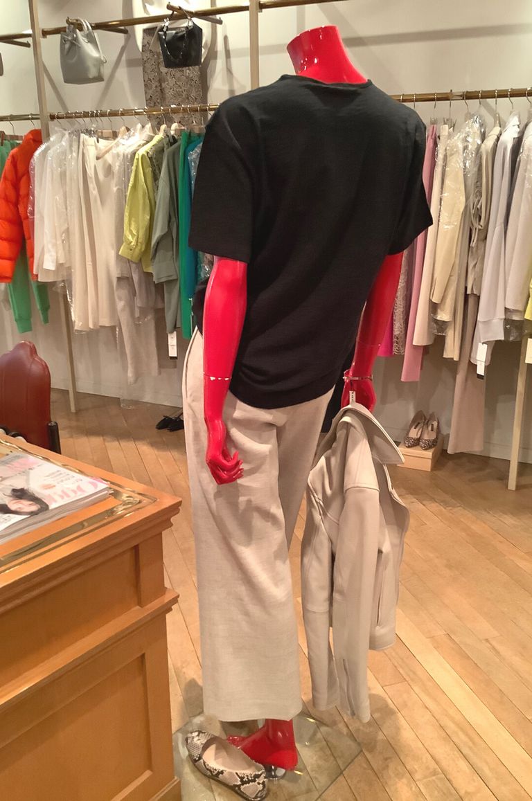 Theory - Nebulous Pure Perfect Tee B / プルオーバートップス