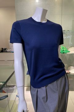 リーガルウールベーシックTシャツ / ウール100%
