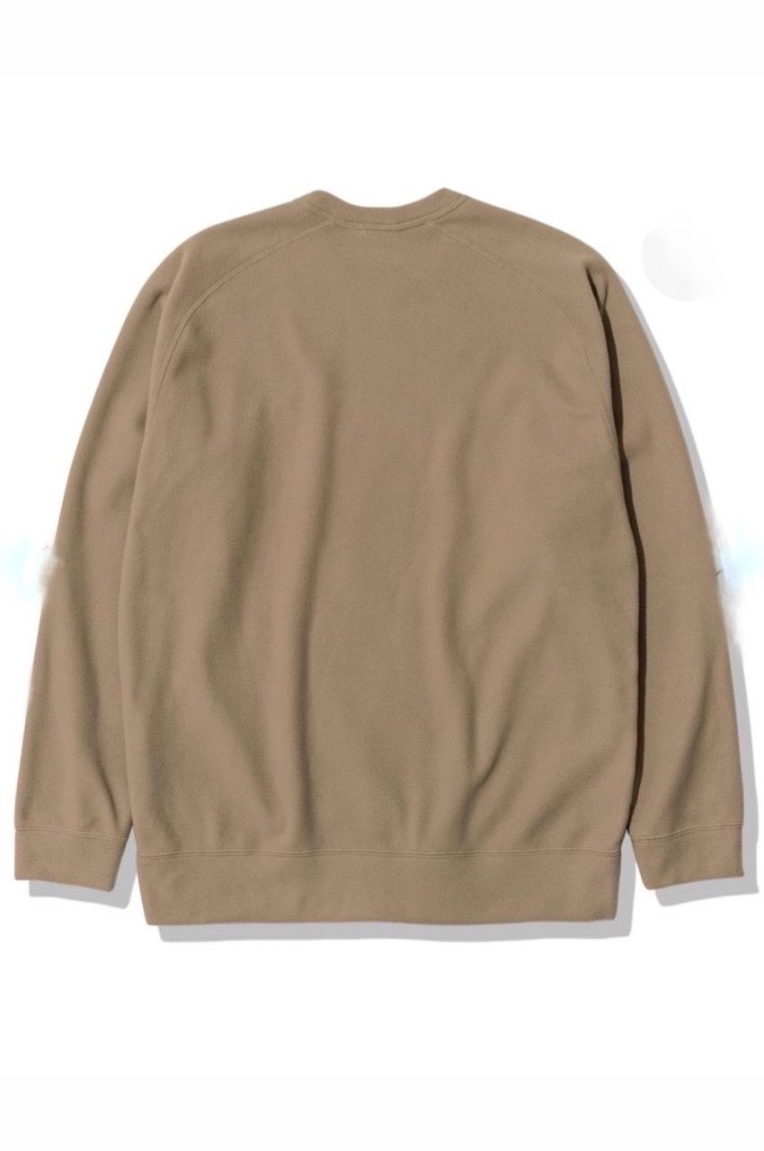 THE NORTH FACE Micro Fleece Crew NL72231 マイクロフリース