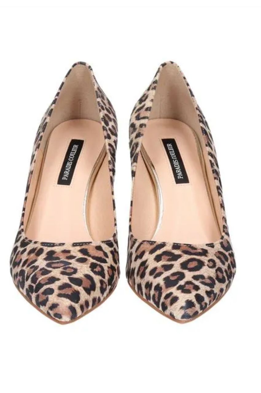 POINTED TOE PLAIN/PUMPS