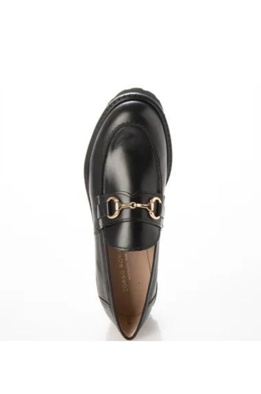 LIGHT TANK SOLE BIT LOAFERS / ライトタンクソールビットローファー