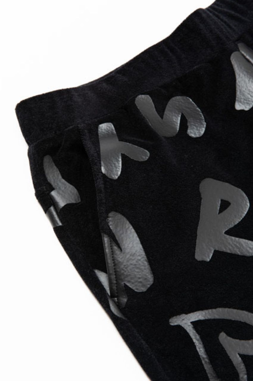 PILE SHORT PANTS/パイルショートパンツ