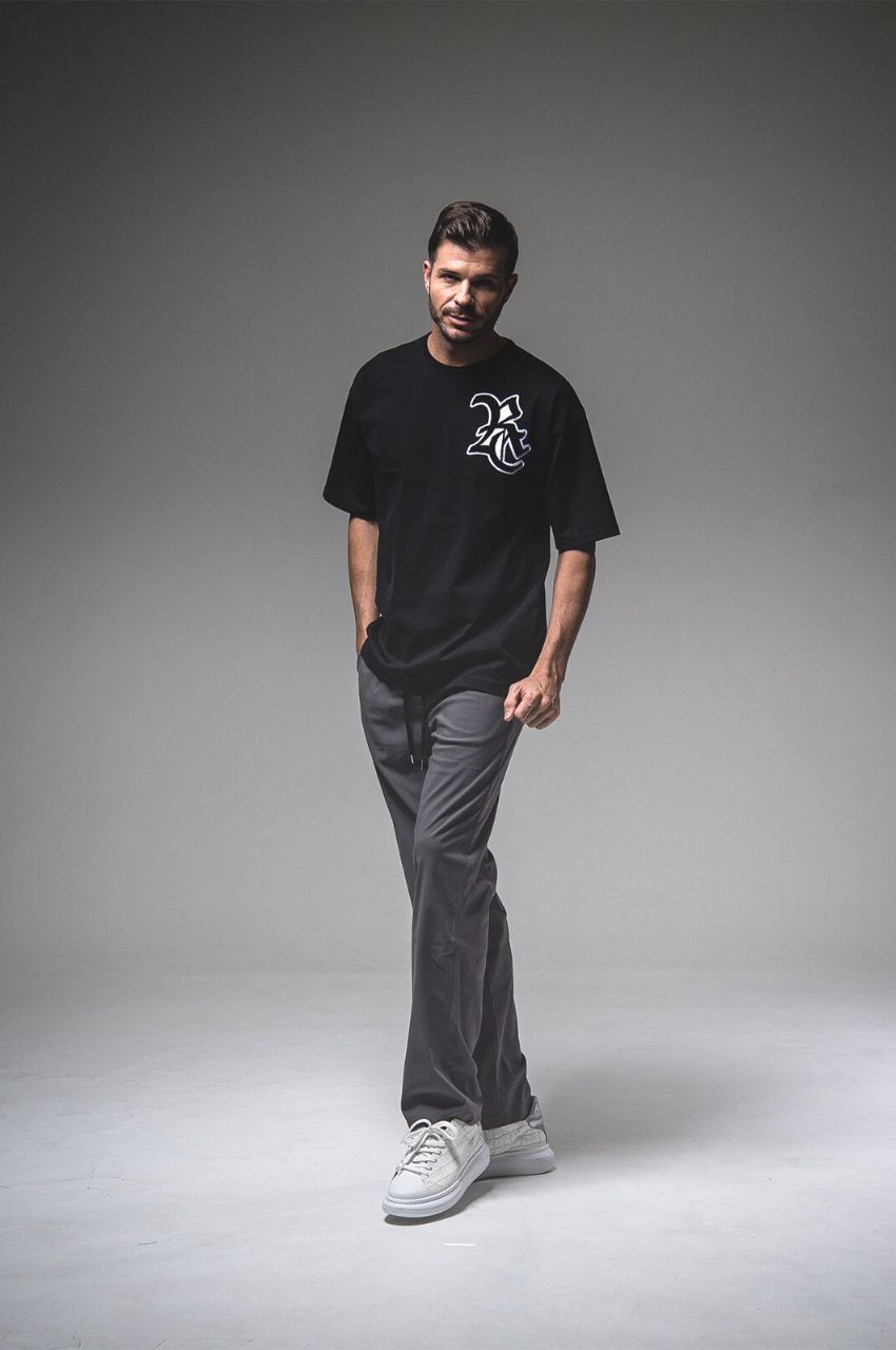 RC chenille LOOSE TEE  / シェニール ルーズ Tシャツ