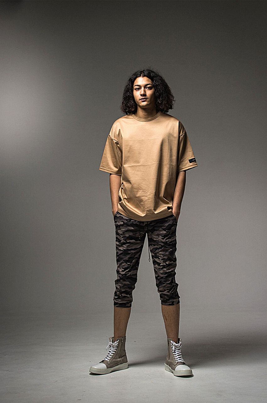 Finest BASIC LOOSE T / ベーシックルーズTシャツ