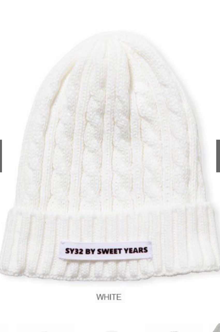 KNIT CAP / ニット帽