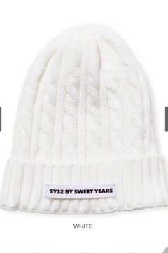 KNIT CAP / ニット帽