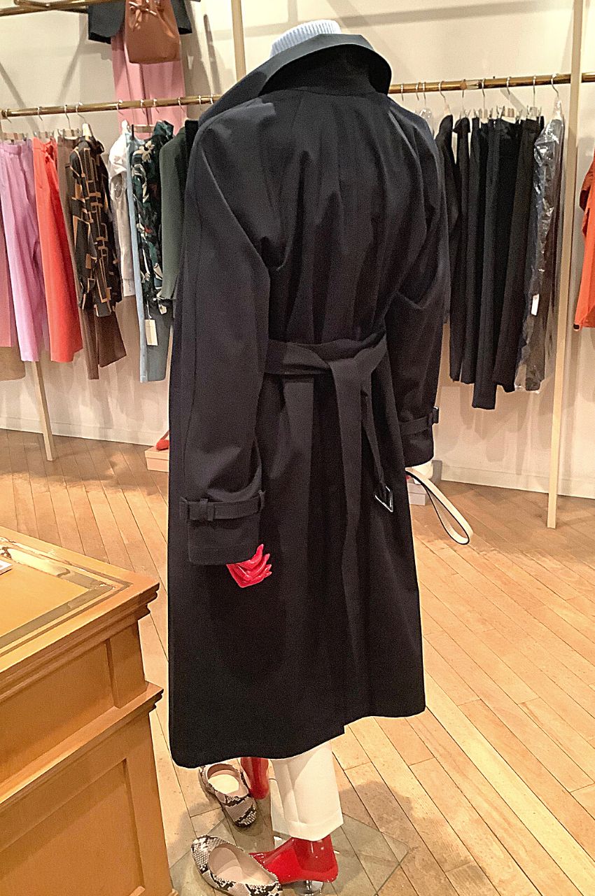 Bond Twill Classic Trench U / トレンチコート
