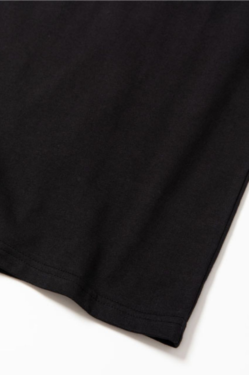 PAISLEY BOX LOGO L/S TEE