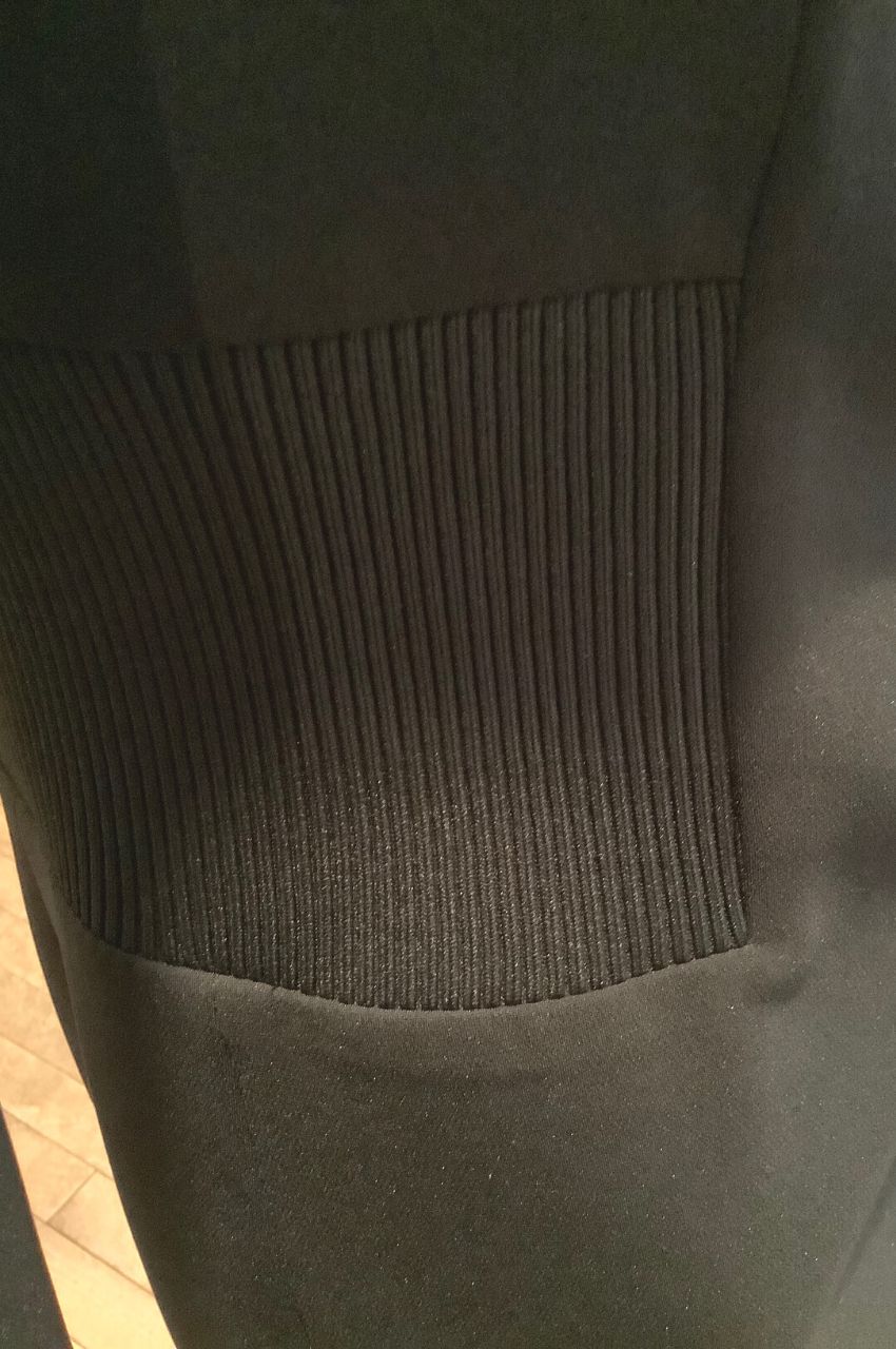 Admiral Crepe DB Rib Blazer / ウエストシェイプテーラードジャケット