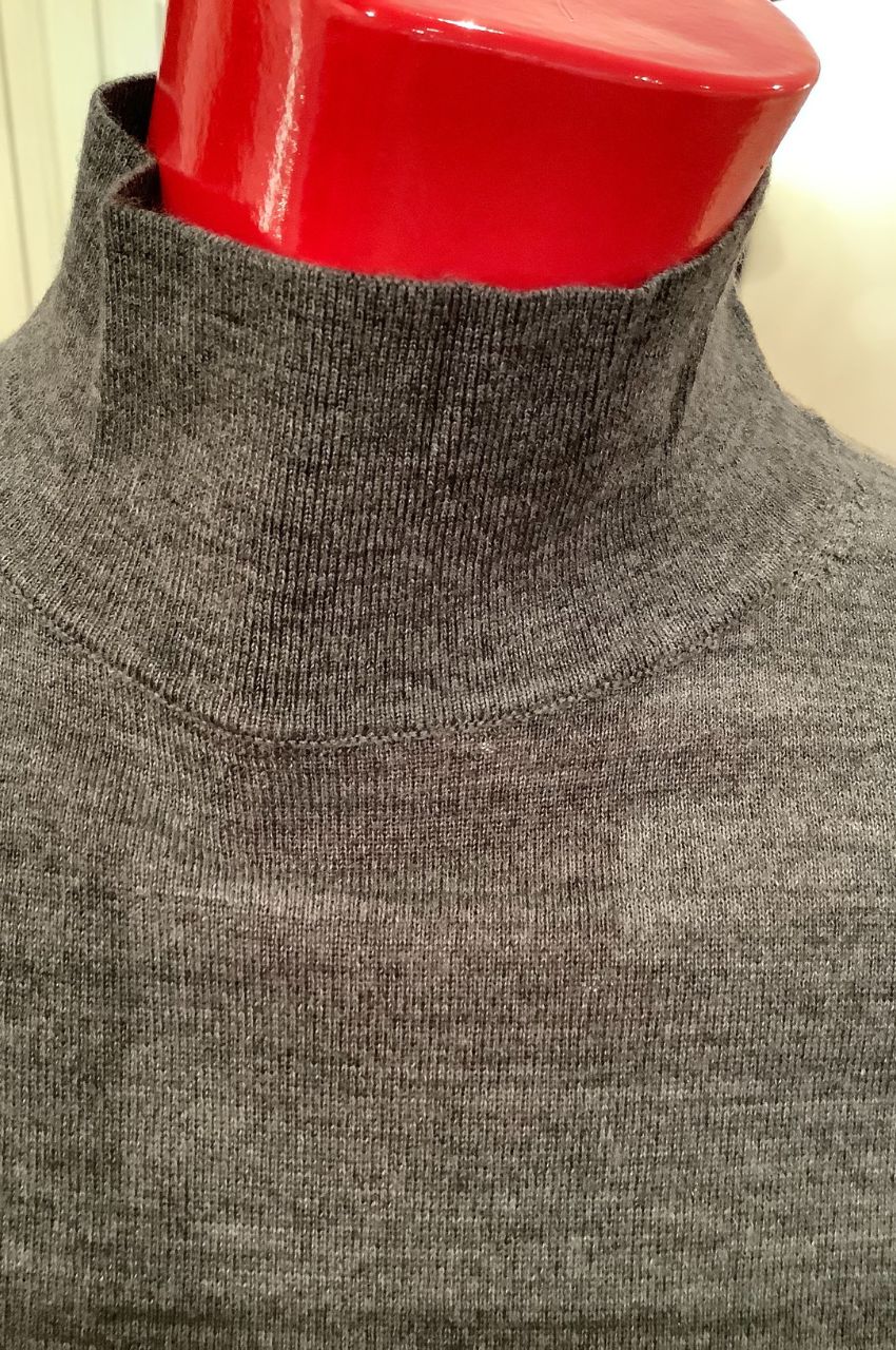 コロナウィルス Theory2019 Regal Wool Tneckプルオーバー - レディース