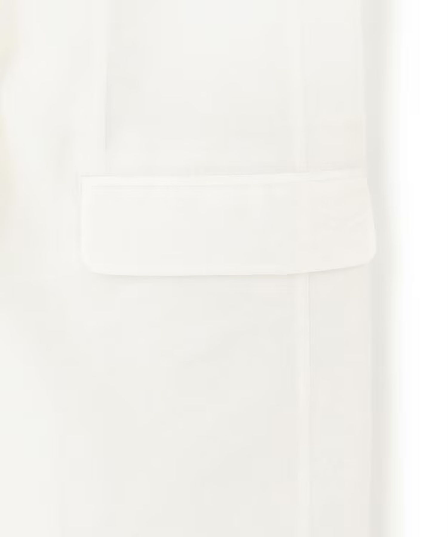 シアーオーガンジーテーラードジレ(オフ) ポリエステル / シングルジレ / VRUVGA0811