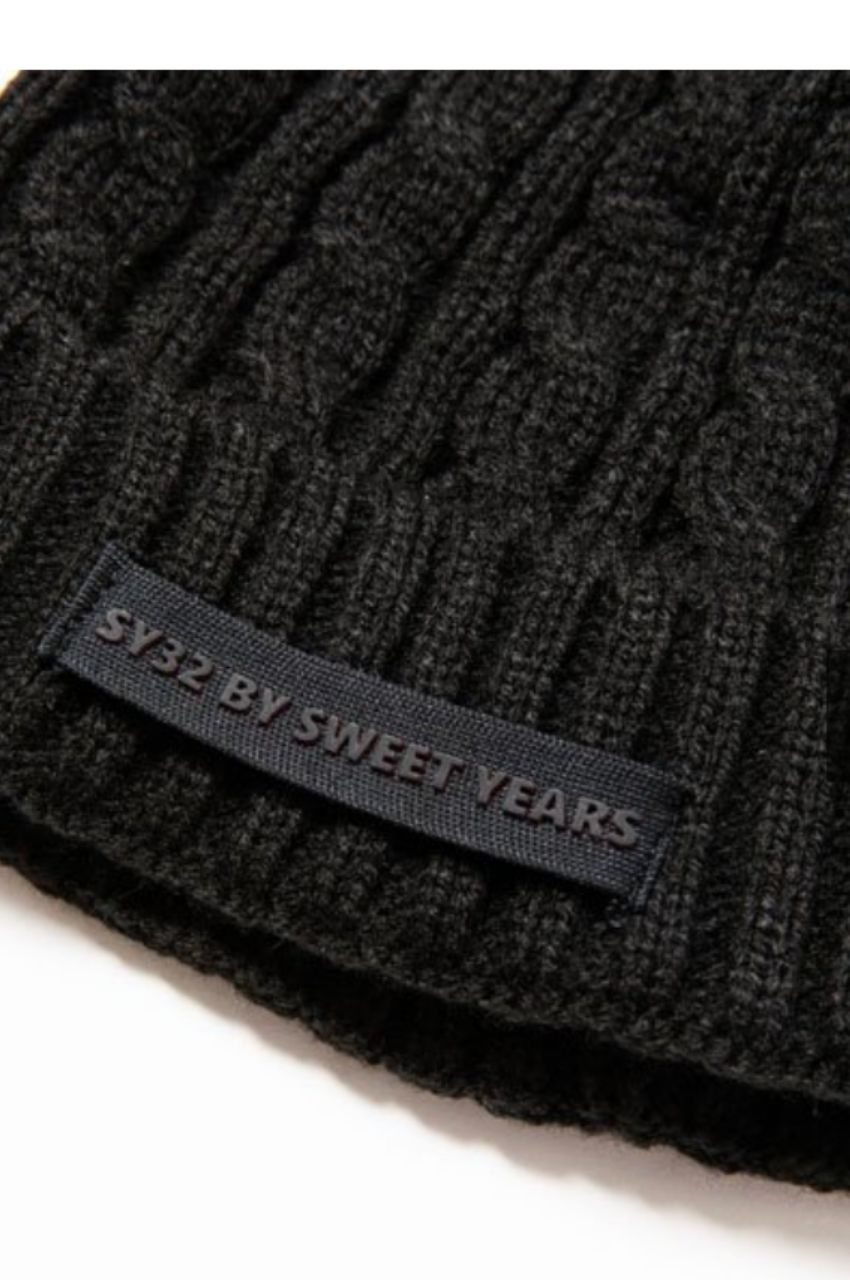 KNIT CAP / ニット帽