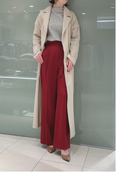 【2020 AW】STYLE NO.49