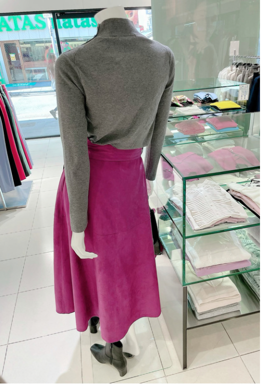 【2021FW 】STYLE NO.287