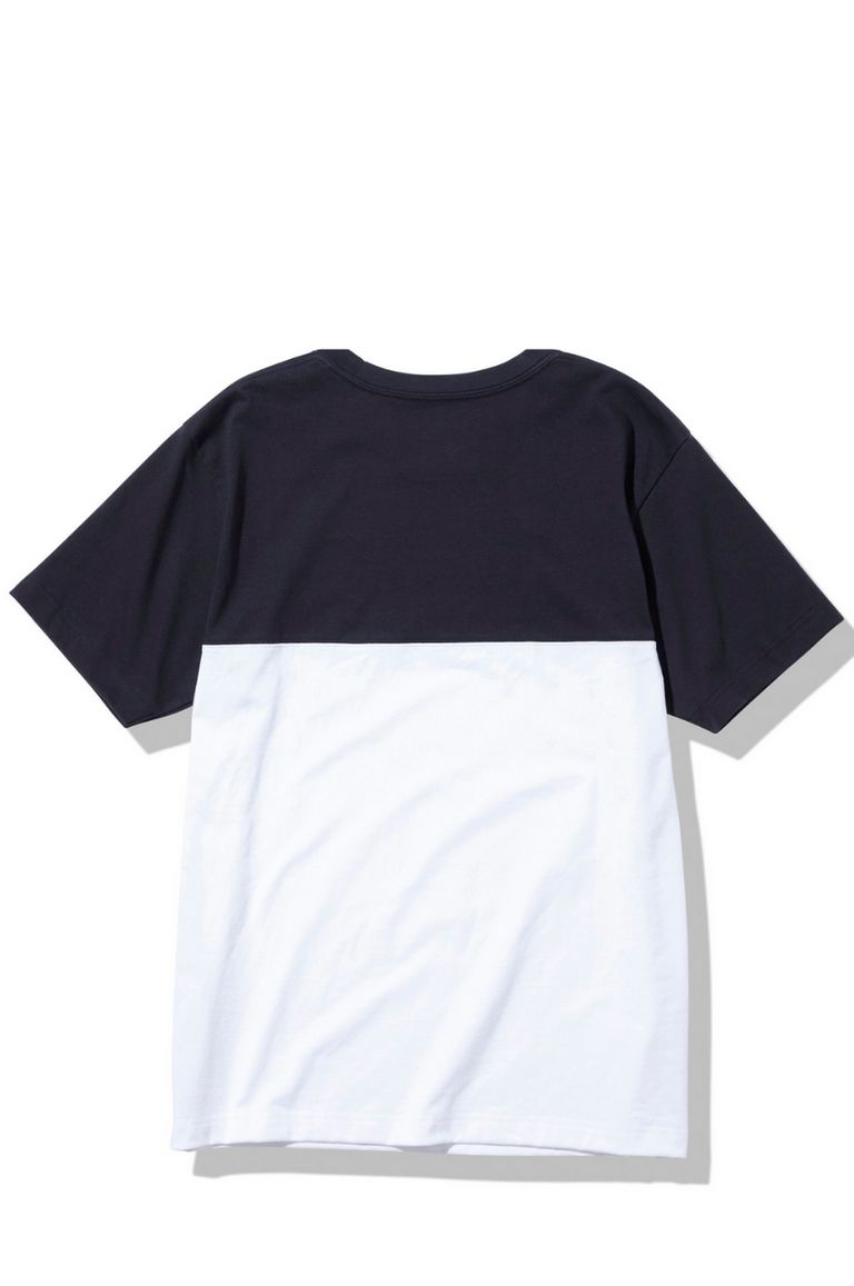 【THE NORTH FACE】ショートスリーブツートーンポケットティー VEL38zsbRMJ3.png?width=768