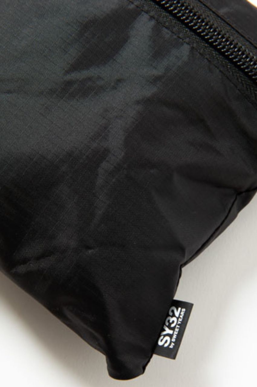 【LINNELL'S】×PACKABLE SHOULDER BAG / コラボショルダーバッグ
