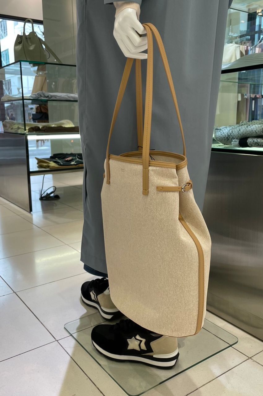 キャンバストートBAG / A4入る