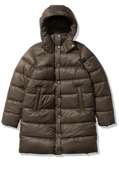 THE NORTH FACE - CAMP SIERRA LONG COAT / キャンプシエラロング