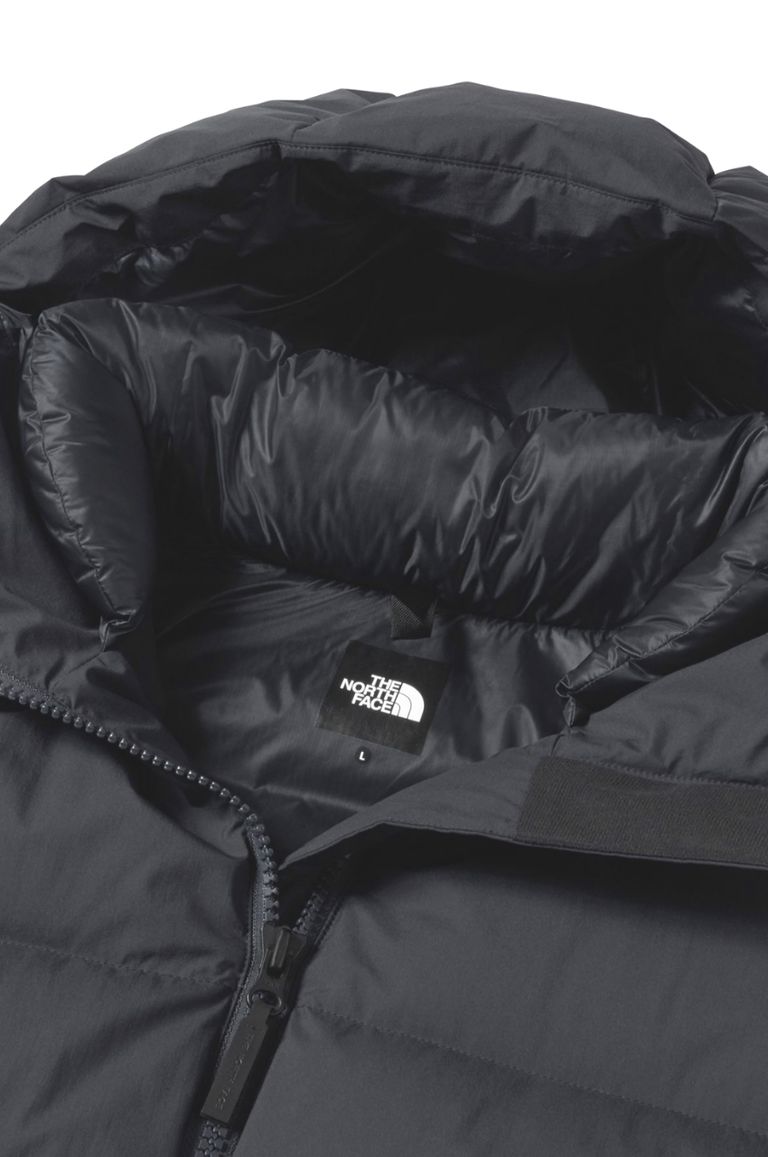 THE NORTH FACE - ウィンドストッパーダウンシェルコート(ブラック ...