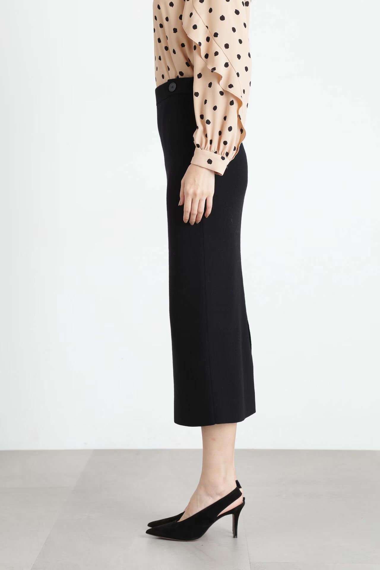 送料・関税込み ★Hobbs London★ DIANE スカート ミディ丈 送料・関税込み ☆Hobbs London☆ DIANE スカート ミディ丈