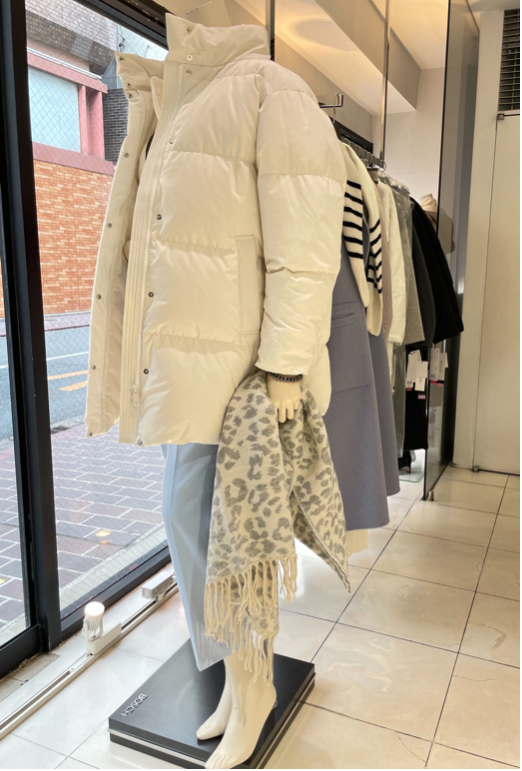 【2021FW 】STYLE NO.282