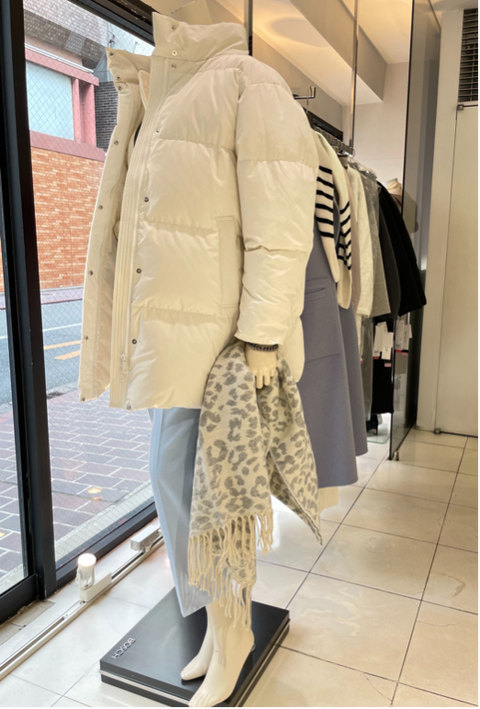 【2021FW 】STYLE NO.282