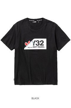 ボックスロゴTシャツ / コットン100％