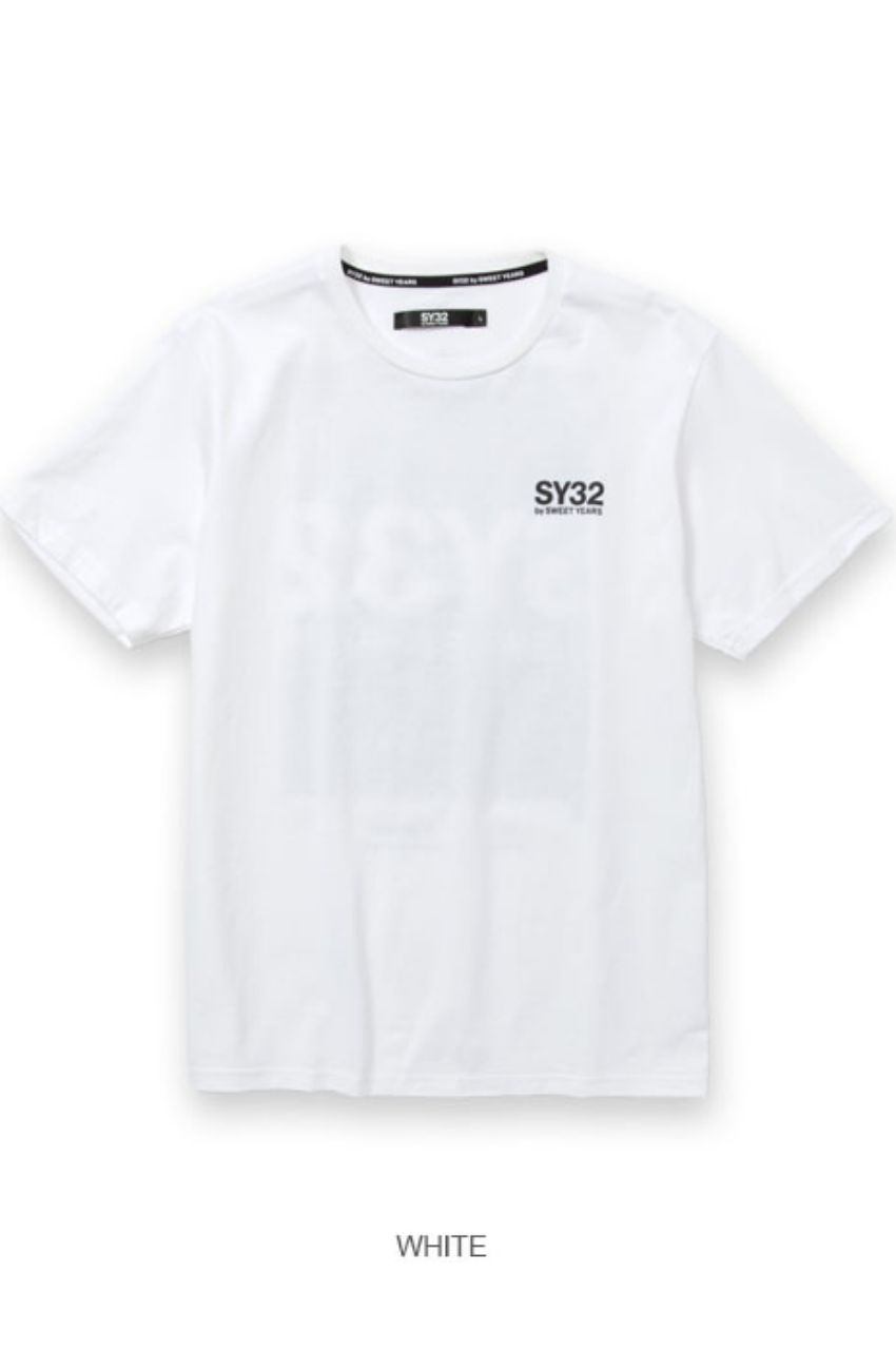 PAISLEY BACK PRINT TEE / ペイズリーバックプリントTシャツ