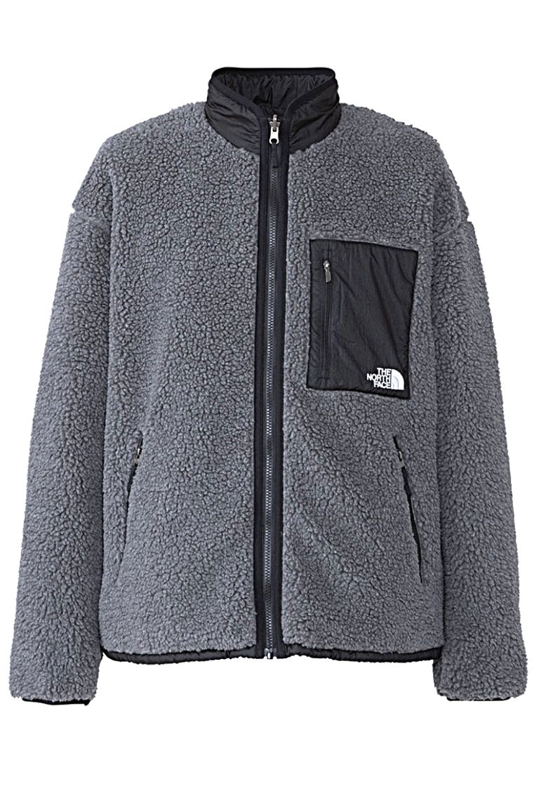 THE NORTH FACE - リバーシブルエクストリームパイルジャケット