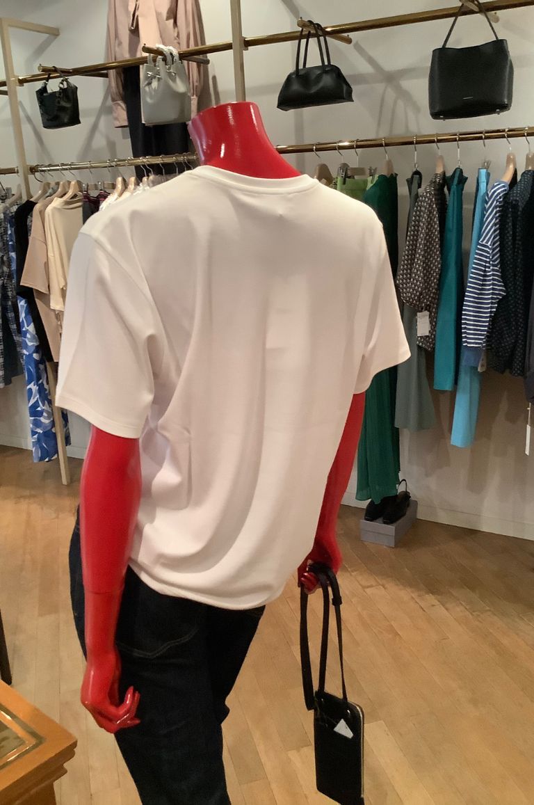 Theory luxe - theory luxe 20SS 完売 ブラウス風カットソーの