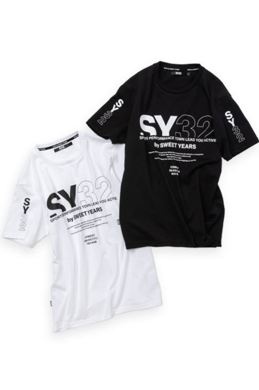 MIX LOGOTEE / ミックスロゴTシャツ