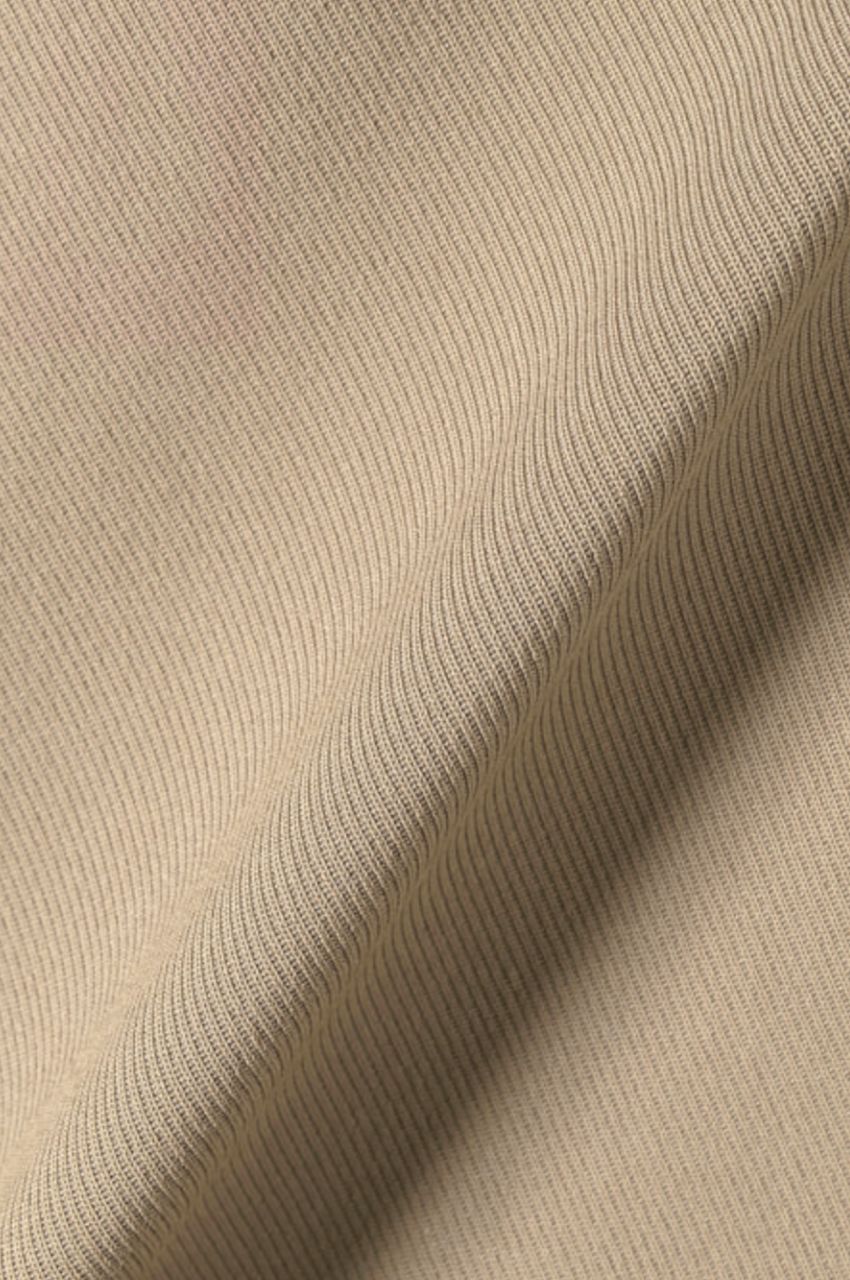 Neoteric Twill Utility Jacket (ウォルナット) 綿 /パッチポケット / オーバーサイズ / ストレッチ / 手洗い可 / 01-5104109