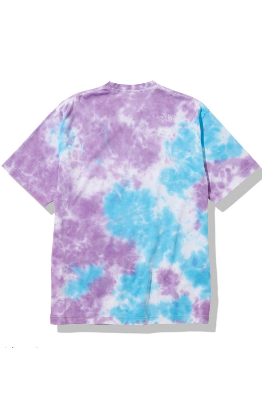 S/S Tie Dye Tee  / ショートスリーブタイダイティー