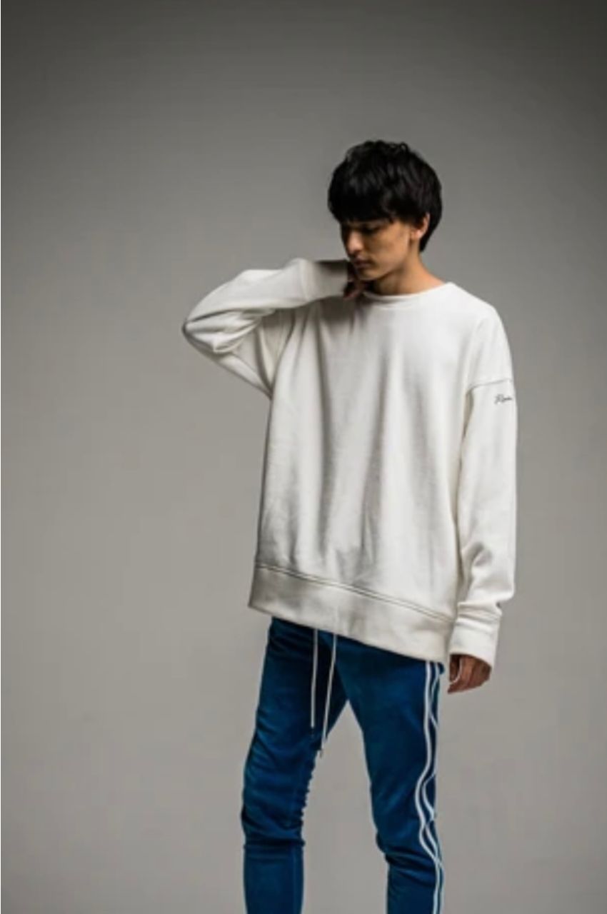 WAFFLE THERMAL LOOSE TRAINER /サーマルトレーナー