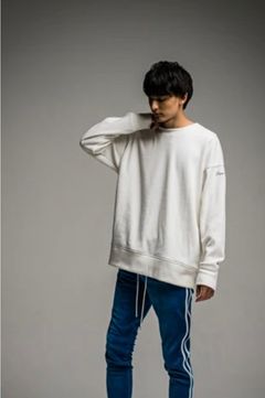 WAFFLE THERMAL LOOSE TRAINER /サーマルトレーナー