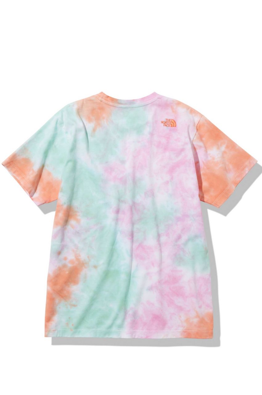 S/S Tie Dye Tee / ショートスリーブタイダイティー