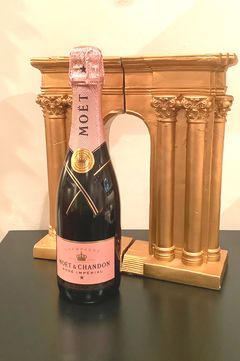 MOËT & CHANDON ROSE IMPERIAL / ロゼ アンペリアル 375ml