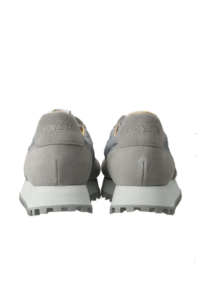 MARATHON RUNNER SUPER TRAIL  (ALL GREY)/ TRAIL SOLE / 軽量