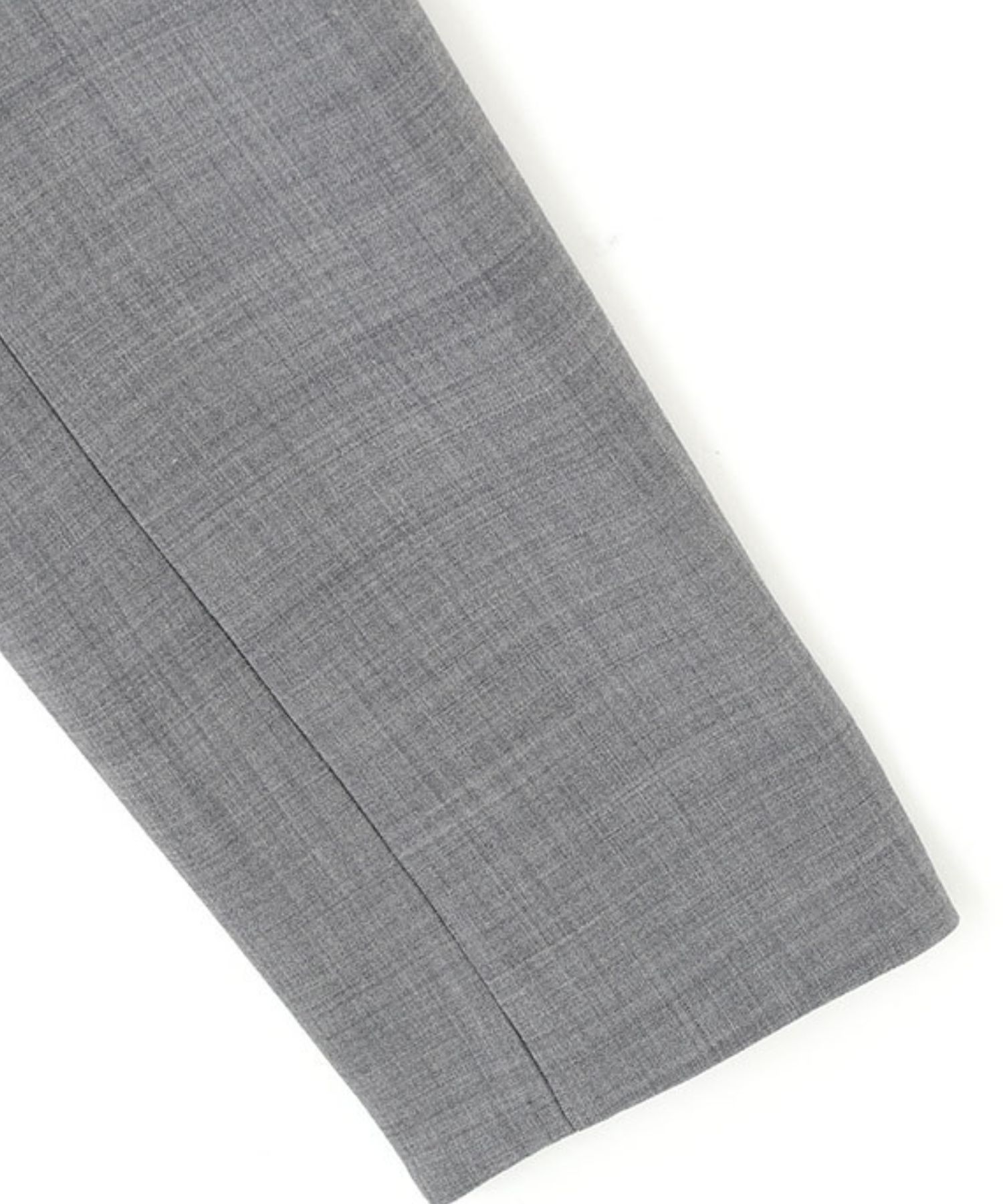 SANTEカシュクールドレス (GREY) ポリエステル / 裏地有り / フラップポケット / スペアボタン付き / 1226130104