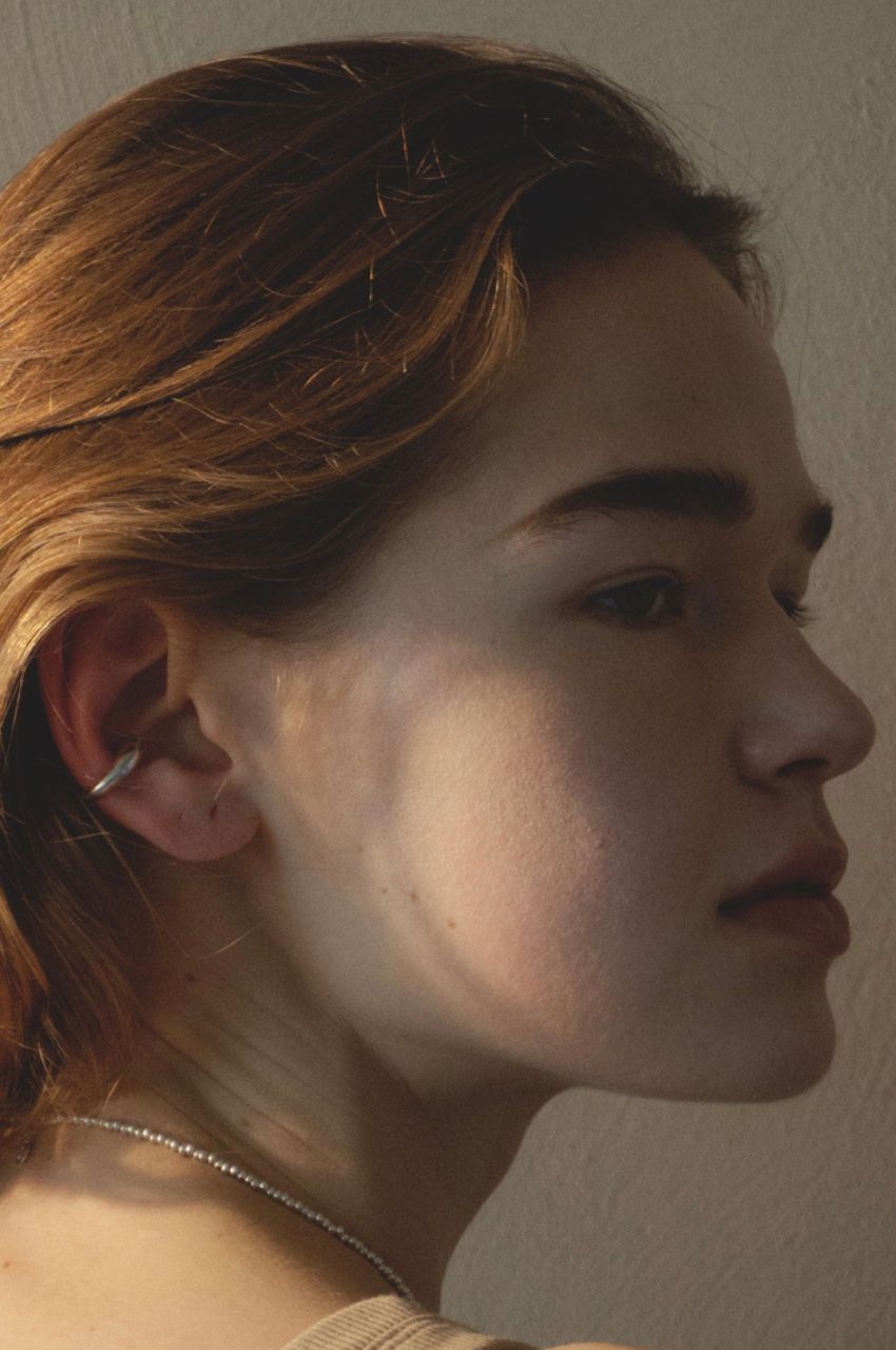 EAR CUFF 1802001 SILVER / イヤーカフ / 箱付き 【正規販売店】