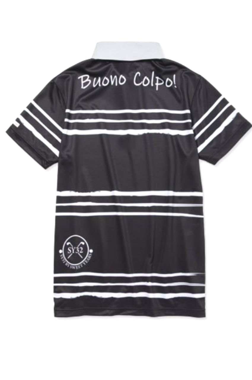 OCEAN BORDER POLO / オーシャンボーダーポロ