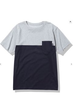【THE NORTH FACE】ショートスリーブツートーンポケットティー VEL38zsbRMJ3.png?width=768