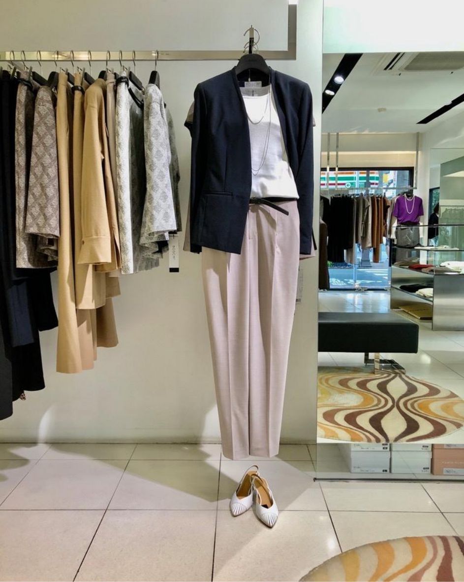 【2020 AW】STYLE NO.1